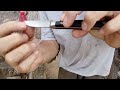 Cool Little Marking Knife Anyone Can Make