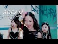 IVE(아이브) - BADDIE(베디) 안무 | 커버댄스 | COVER DANCE | TEAM B [아쪼와]