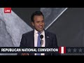 Republican National Convention: Day 2