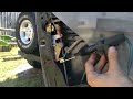 Installation: Power Door Locks & New Door latches (TJ Jeep Wrangler)