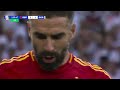 ¡LA ROJA ELIMINÓ AL LOCAL A LOS 119 MINUTOS Y ES SEMIFINALISTA! Alemania 1-2 España | RESUMEN