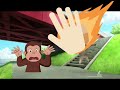 【おさじょマニア】お猿のジョージVS猫ミーム