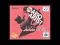 Mario Artist: Paint Studio - Drawing Track #4 (Hot Air Balloons) -