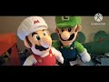 Mario and Luigi and the stolen Switch