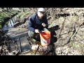 OSTERGOLD vom kleinen Bach 🍀 | Der Gold Andi | Goldwaschen | prospecting | Sachsen