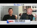 College Football's SUPER LEAGUE? WHO gets in? ESPN's Cole Cubelic Explains