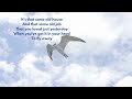 Starland Vocal Band-Fly Away/Lyrics 1978