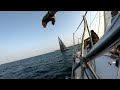 Friday Night Racing in Milwaukee Bay - Race 7 and 8 of 2023 - MAST Racing - S02E09 - Après Sail