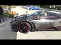 Pagani Huayra BC SuperCar 🏎❤️ Ավտոմեքենայի Մասին Ներքևում 👇