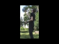 Latest juggling training July 2015