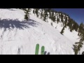 GoPro Line of the Winter: Bernard Rosow - Mammoth Mountain, California 04.04.16 - Snow
