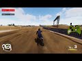 This Will be the *BEST* Motocross Game! - TrackDayR