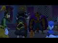 Beast Becomes An Incel | Kingdom Hearts II Parody