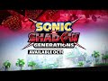 SONIC X SHADOW GENERATIONS - Summer Game Fest Trailer