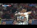 INDONESIA VS ARGENTINA FULL HIGHLIGHT | SPORTACULAR FRIENDLY MATCH