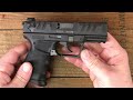 Walther PD380 Tabletop Review and Field Strip