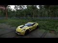 Forza Horizon 5: Corvette Z06 (C7) Sound Test (All Exhaust Options)