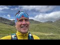 How hard is it to run the Langdale Horseshoe?