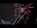 【Beat Saber】I hope you like 1-miss | GHOST VS. GHOUL MASHUP - Camellia | Expert+ | 94.60%