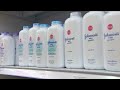 Texas to receive more than $61M in lawsuit involving Johnson & Johnson baby powder products