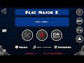 Flat Major [Insane demon] by EndLevel ► Geometry dash [180Hz]