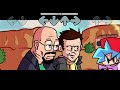 Friday Night Funkin' Vs Funkin' Bad | Breaking Bad (FNF Mod/Hard)