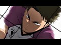 [Edit/AMV] Haikyuu! / Wakatoshi Ushijima  - Runaway