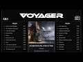 Mix Voyager  I  Playlist Voyager  I  Lo Mejor de Voyager