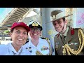 Fleet Week NY - Parade of Ships on the Hudson River - USA Navy - New York City - May 22, 2024