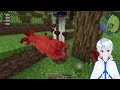 Wacky weird Demon Slayer modpack episode THREE | Resource gathering and murder :3 (VOD)