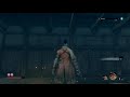 Sekiro - Ashina Elite - Jinsuke Saze Boss Fight