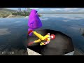 Ronald Mcdonald Ragdoll Jumps & Falls (GMOD) Episode 421