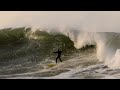 Dangerous Waves hit Surfer's Point Ventura | XXL Ventura Swell | California Street Ventura Point