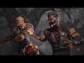 Mortal Kombat 1 Dark star Cage invasion glitch