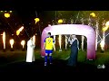 Cristiano Ronaldo is unveiled to the Al Nassr fans