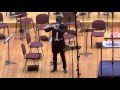 Bach · Partita for solo flute BWV 1013 | Tommaso Benciolini
