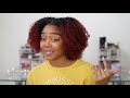 Which Product Gave Me The Better Twist Out?? | The Doux or Melanin Haircare?