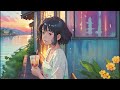 빗소리에 맞춰 흐르는 시간들 City Pop Lofi | Playlist 🌧️ Start to Relax Study to Work to 🌤️가사없는 음악