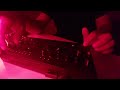 Daskool - Gate Of Crazyness (Insomniac Mix) (Roland T-8, Behringer TD-3 MO BK | Night Jam)