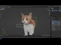 Tutorial: Rig A Cat | Blender Beginners