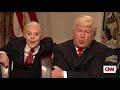 Presidential Address Cold Open - SNL