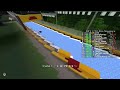A Real F1 Weekend in Minecraft Boat Racing!