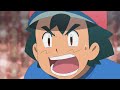 A Lycanroc Battle! | Pokémon the Series: Sun & Moon | Official Clip