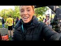 MANCHESTER HALF MARATHON VLOG | I went for a PB