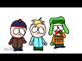 South Park Animation - Pip's Revenge