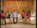The View - Regis Philbin (6-10-08)