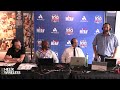 Evan & Tiki LIVE From GIANTS 100TH SEASON FAN FEST