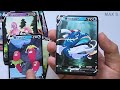 All New Gen 9 Paldea Pokémon Mega Evolution 2023 | Drawing World Records | Max S