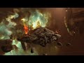 EVE Online - Pirate Station Wallpaper Engine Preview