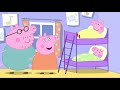 Peppa Pig English Episodes | Christmas at the Hospital | Peppa Pig Season 8